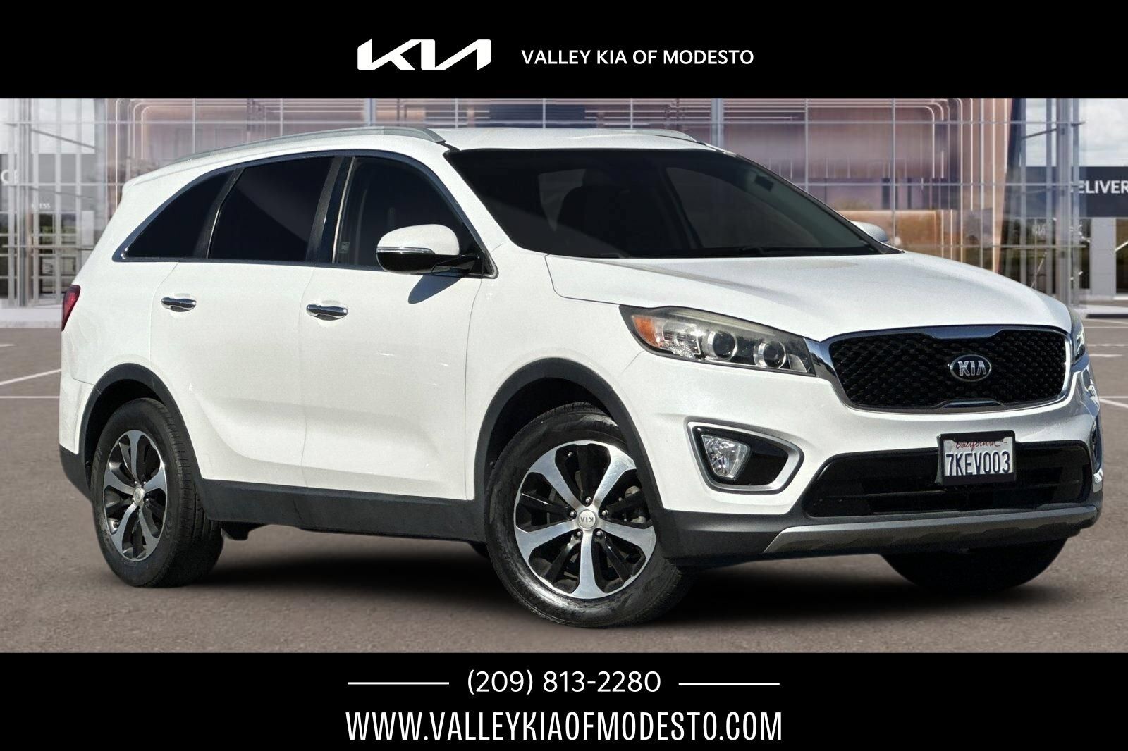 2016 KIA Sorento