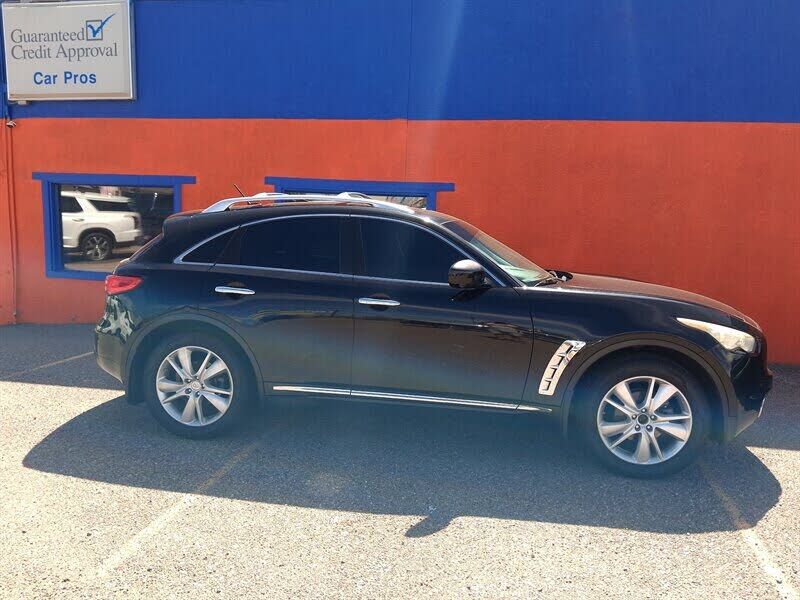 2013 INFINITI FX37