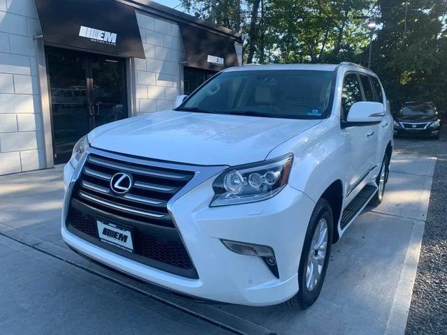 2017 LEXUS GX
