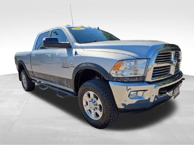 2017 RAM 2500