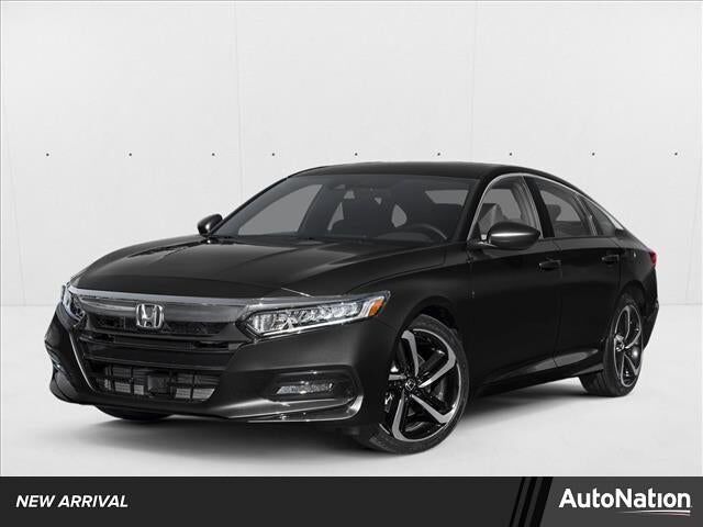 2019 HONDA Accord