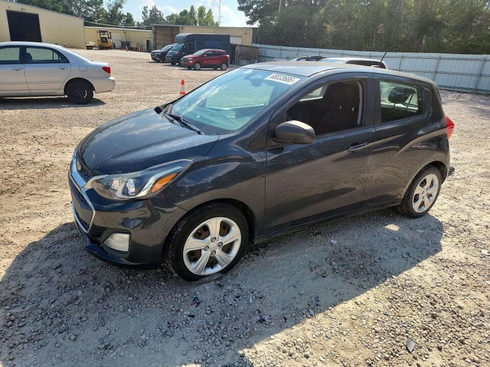 2020 CHEVROLET Spark