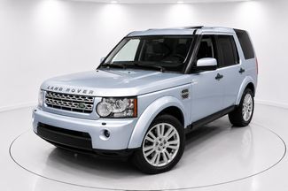 2011 LAND ROVER LR4