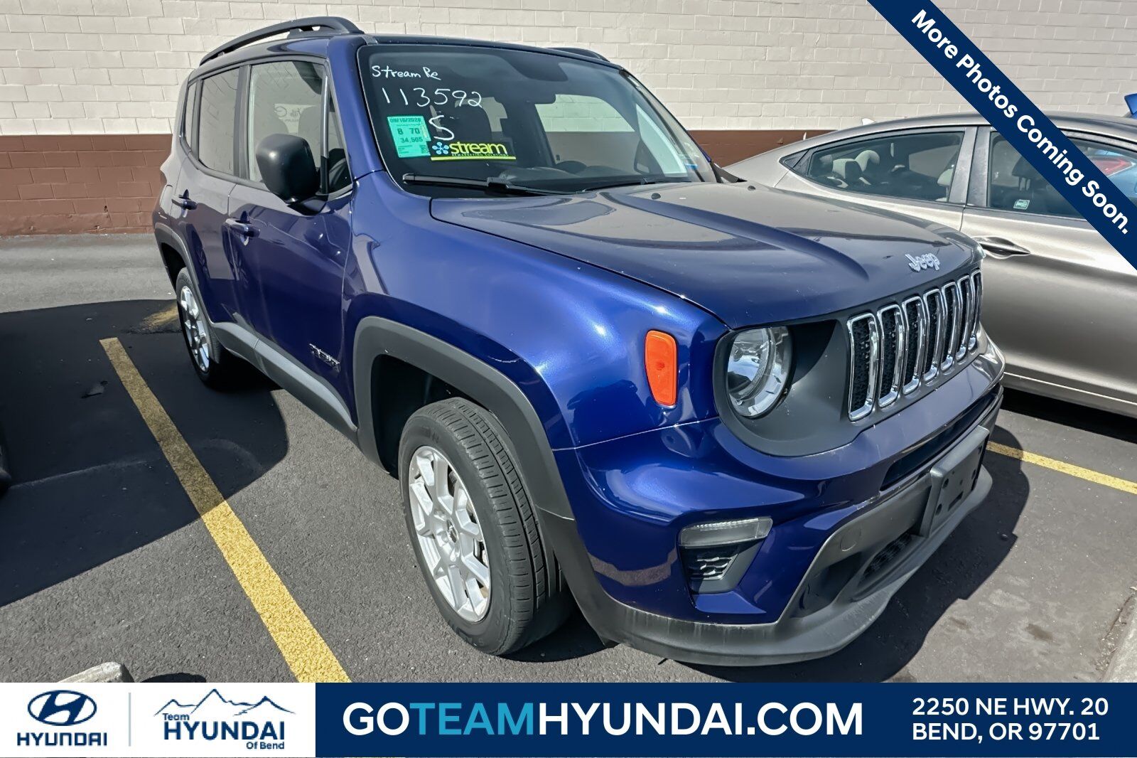 2019 JEEP Renegade