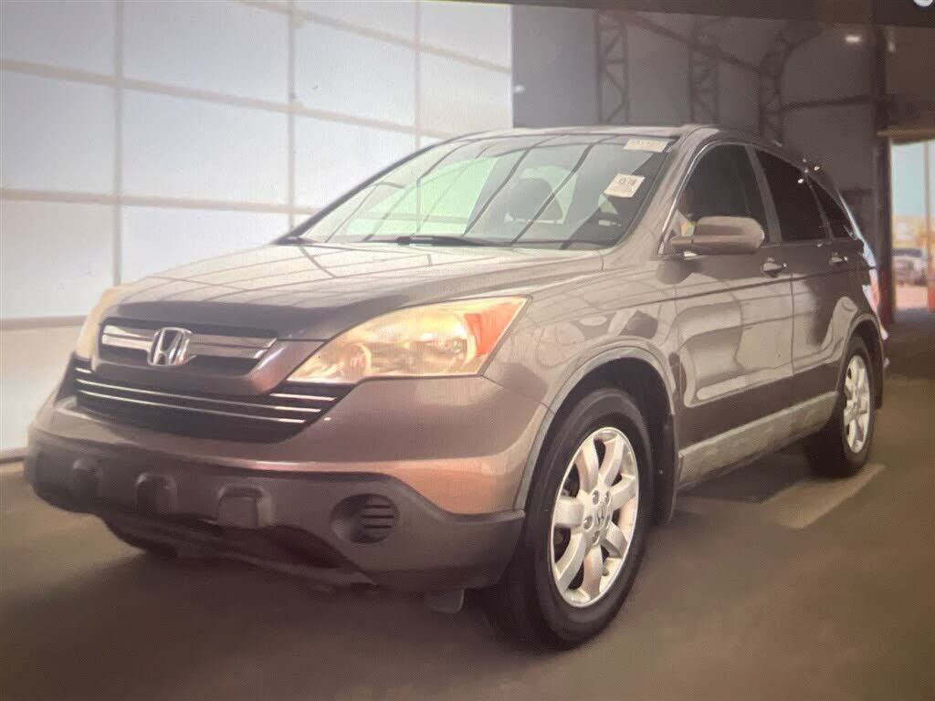 2009 HONDA CR-V
