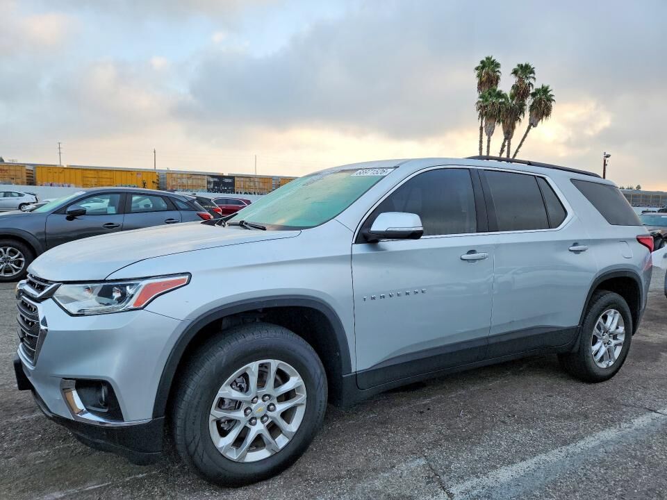 2021 CHEVROLET Traverse