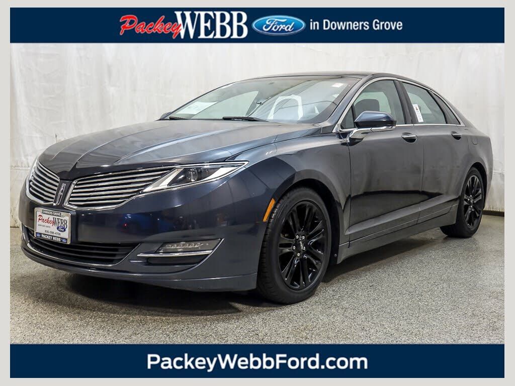 2013 LINCOLN MKZ