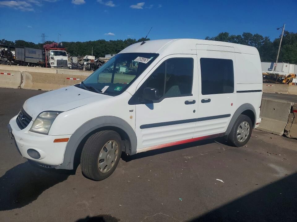 2013 FORD Transit