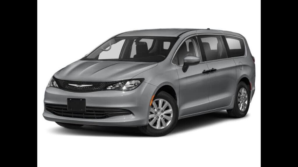 2020 CHRYSLER Voyager
