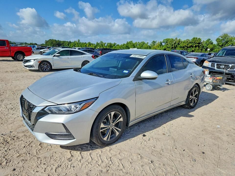 2023 NISSAN Sentra