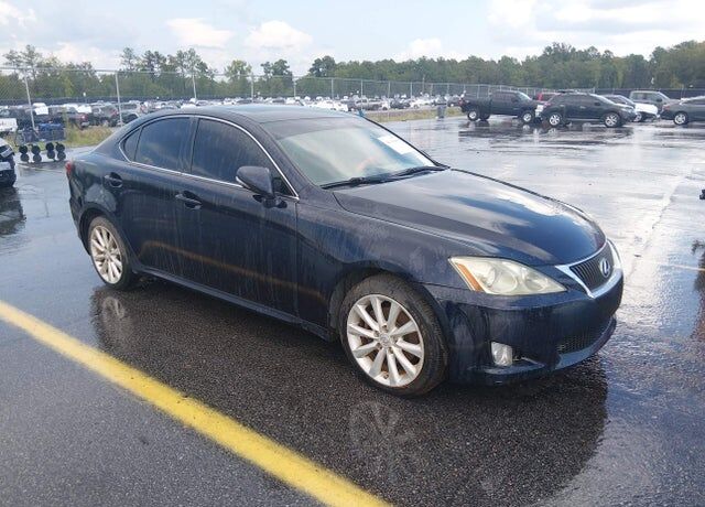 2009 LEXUS IS