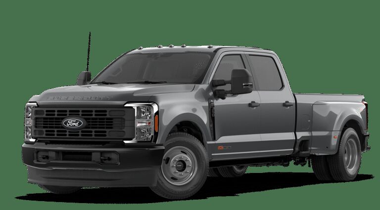 2027 FORD F-350