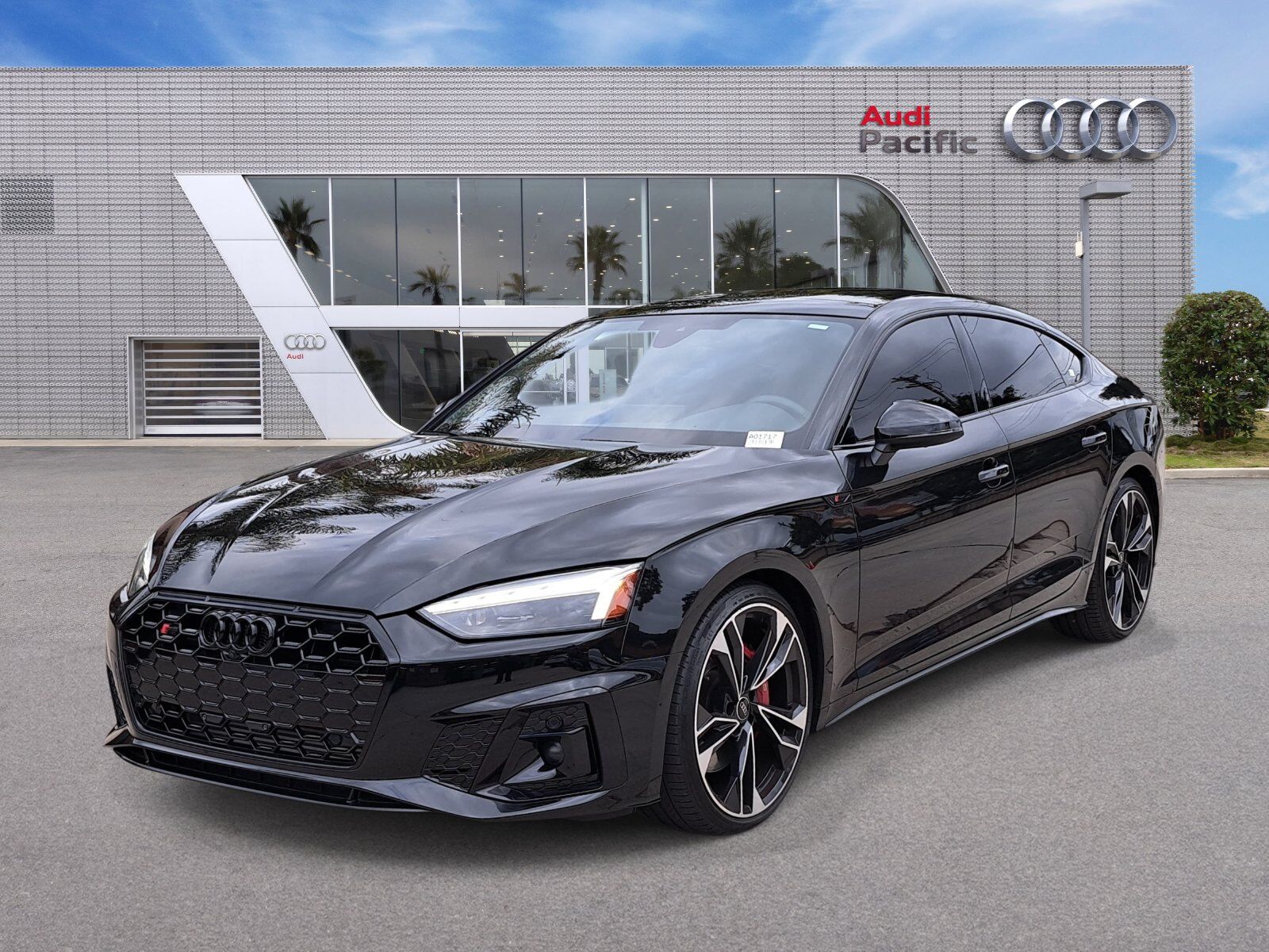2024 AUDI S5