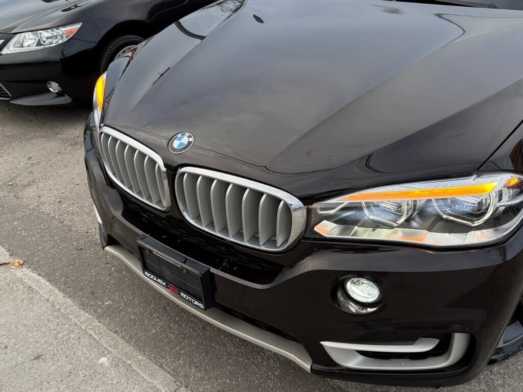 2016 BMW X5