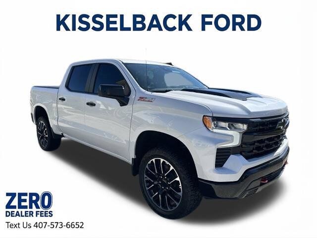 2024 CHEVROLET Silverado