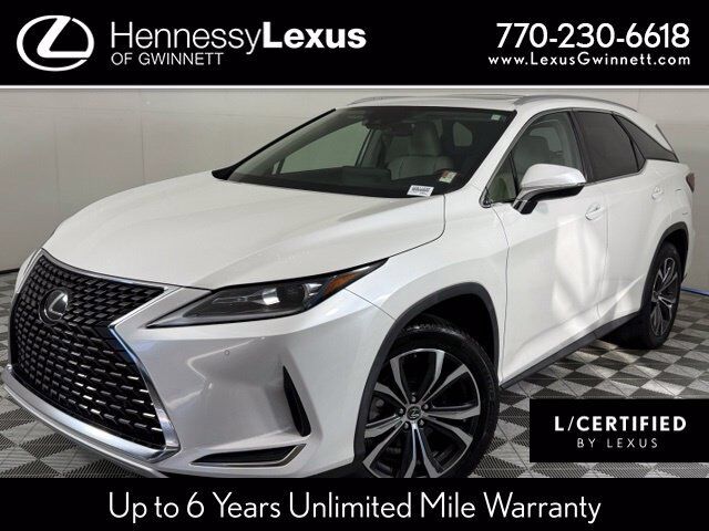 2020 LEXUS RX