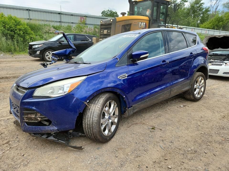 2013 FORD Escape