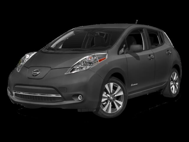 2016 NISSAN Leaf