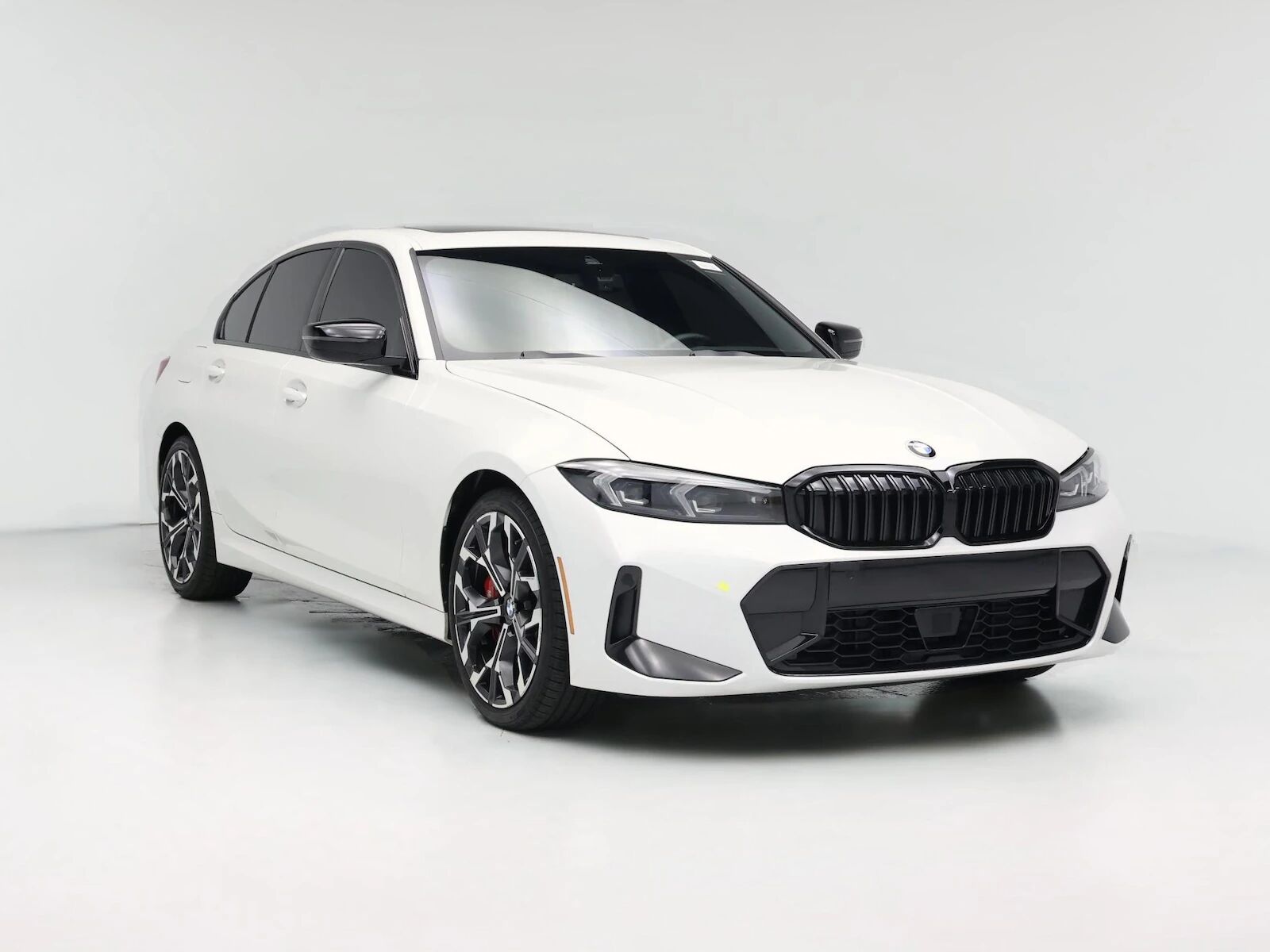 2025 BMW 3 Series