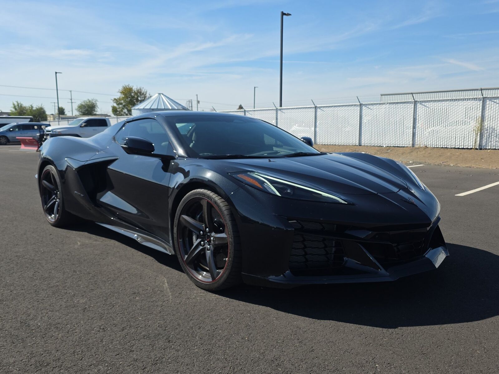 2024 CHEVROLET Corvette