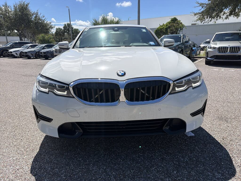 2022 BMW 330i