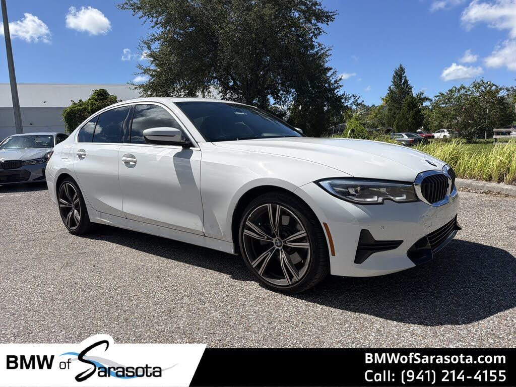 2022 BMW 3 Series