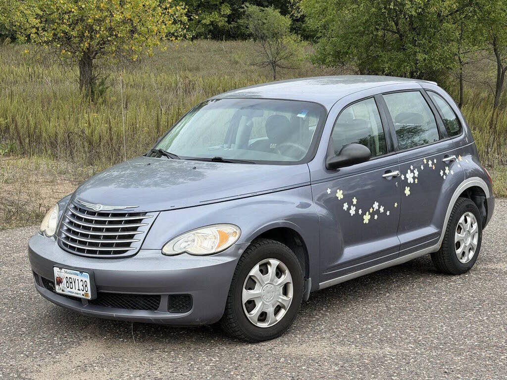 2007 CHRYSLER PT Cruiser