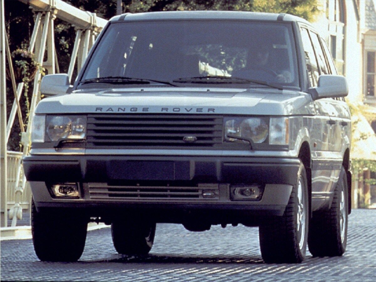 2000 LAND ROVER Range Rover