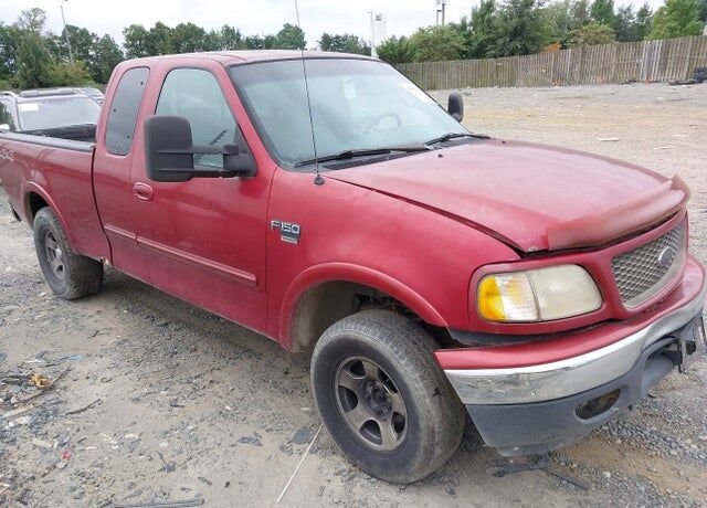 2000 FORD F-150