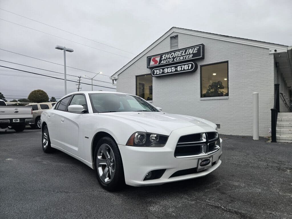 2014 DODGE Charger