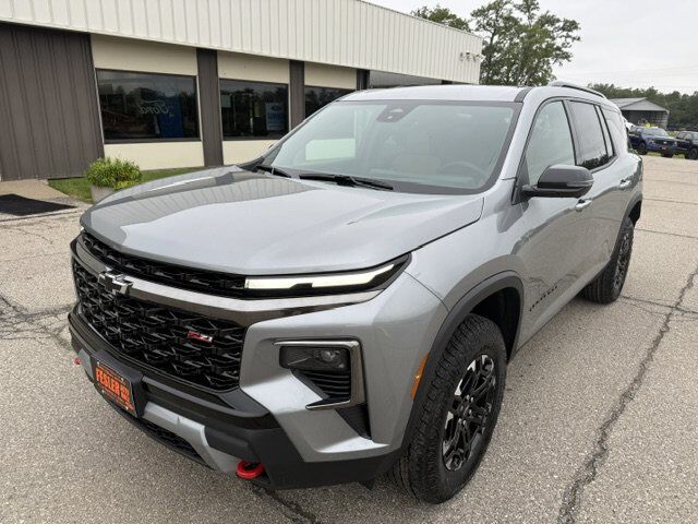 2027 CHEVROLET Traverse