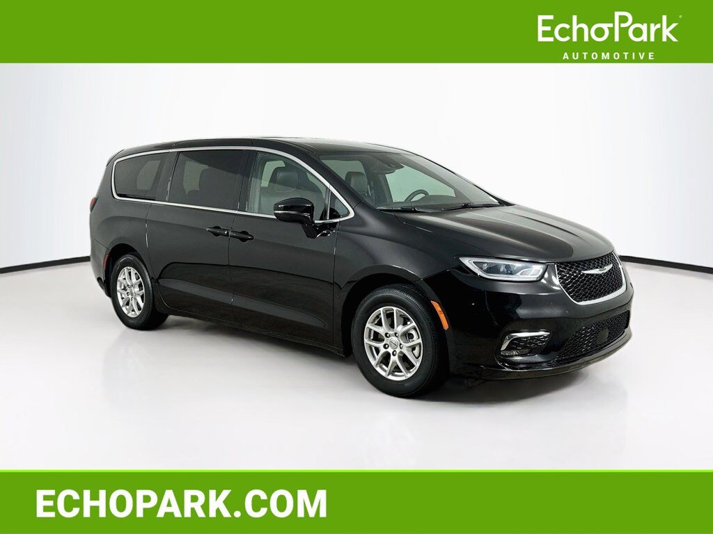 2025 CHRYSLER Pacifica