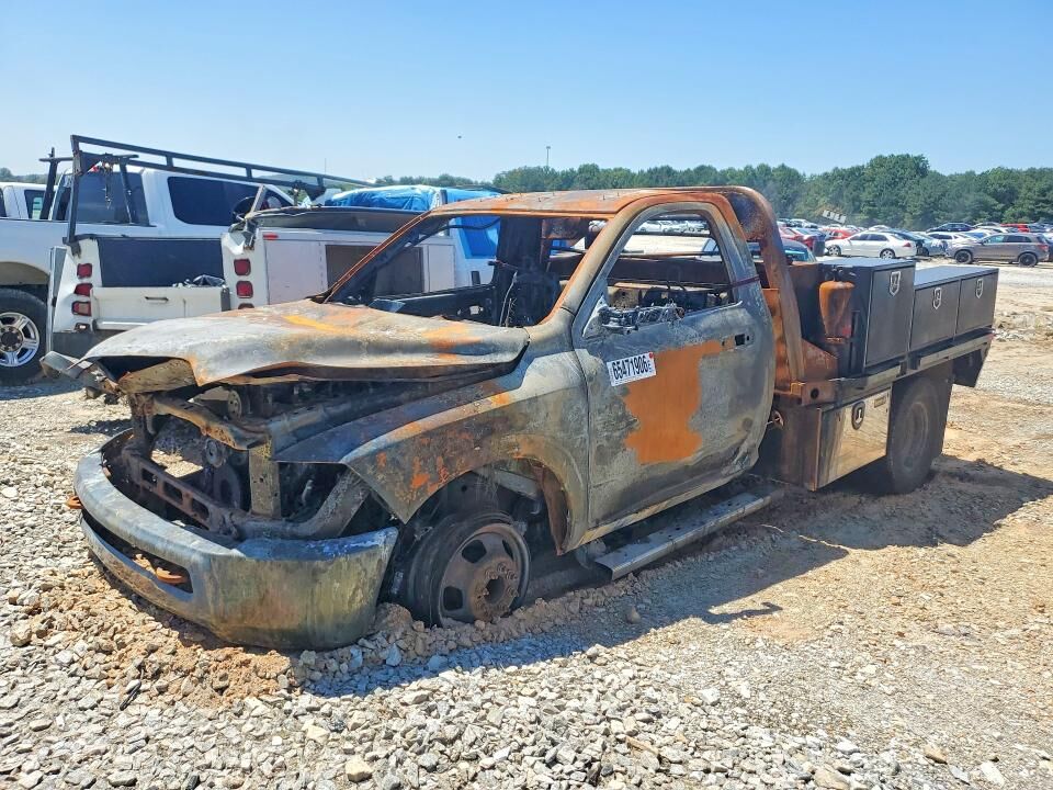 2015 RAM 3500