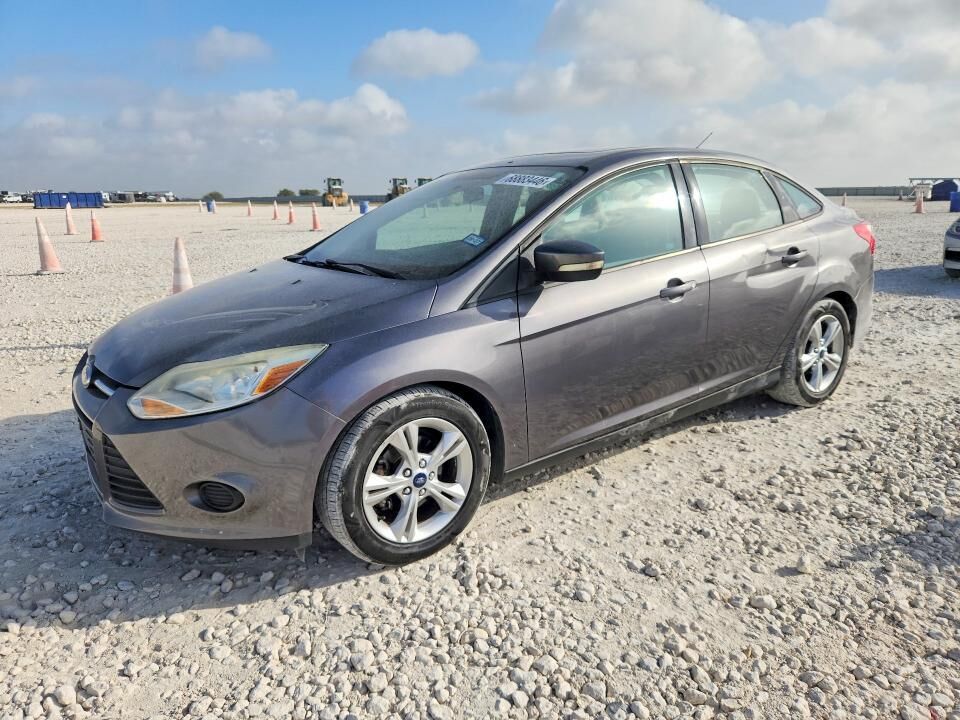 2014 FORD Focus