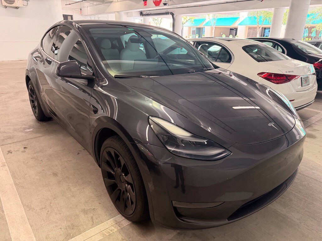 2024 TESLA Model Y