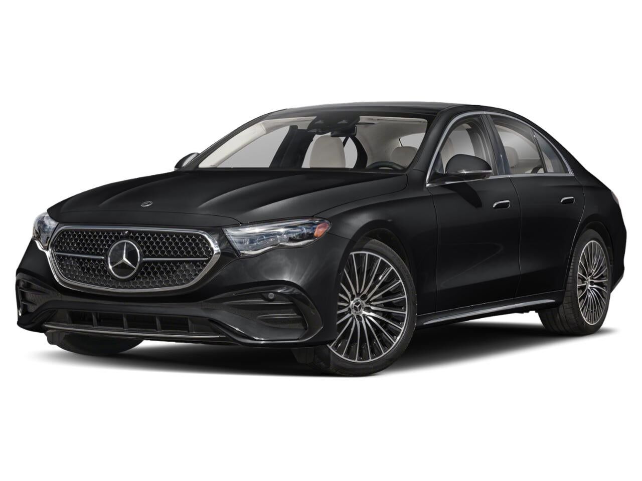 2025 Mercedes-Benz E-Class