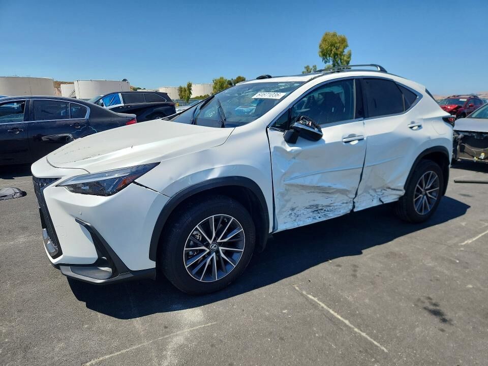 2023 LEXUS NX