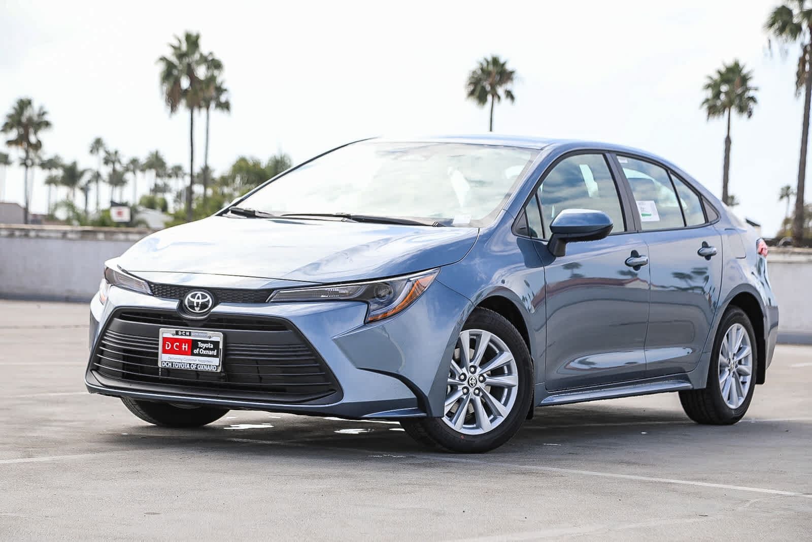 2026 TOYOTA Corolla