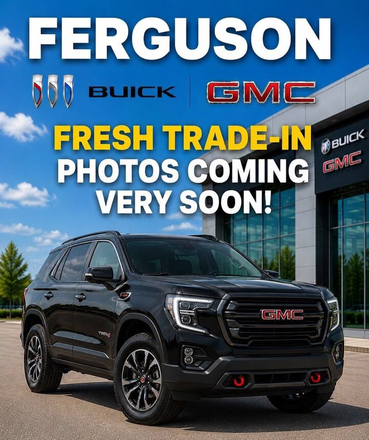 2022 GMC Terrain