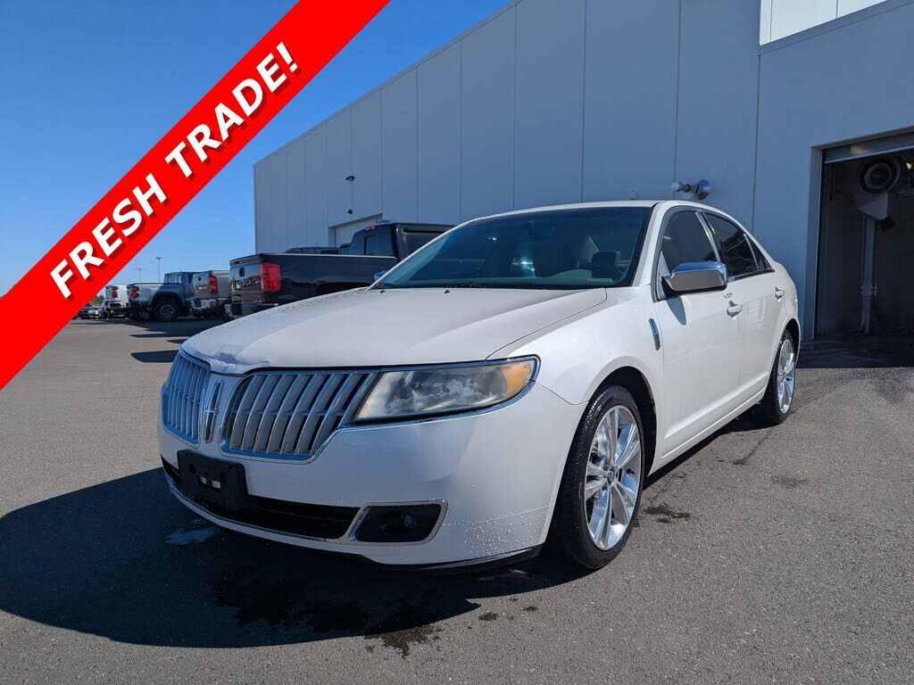 2010 LINCOLN MKZ