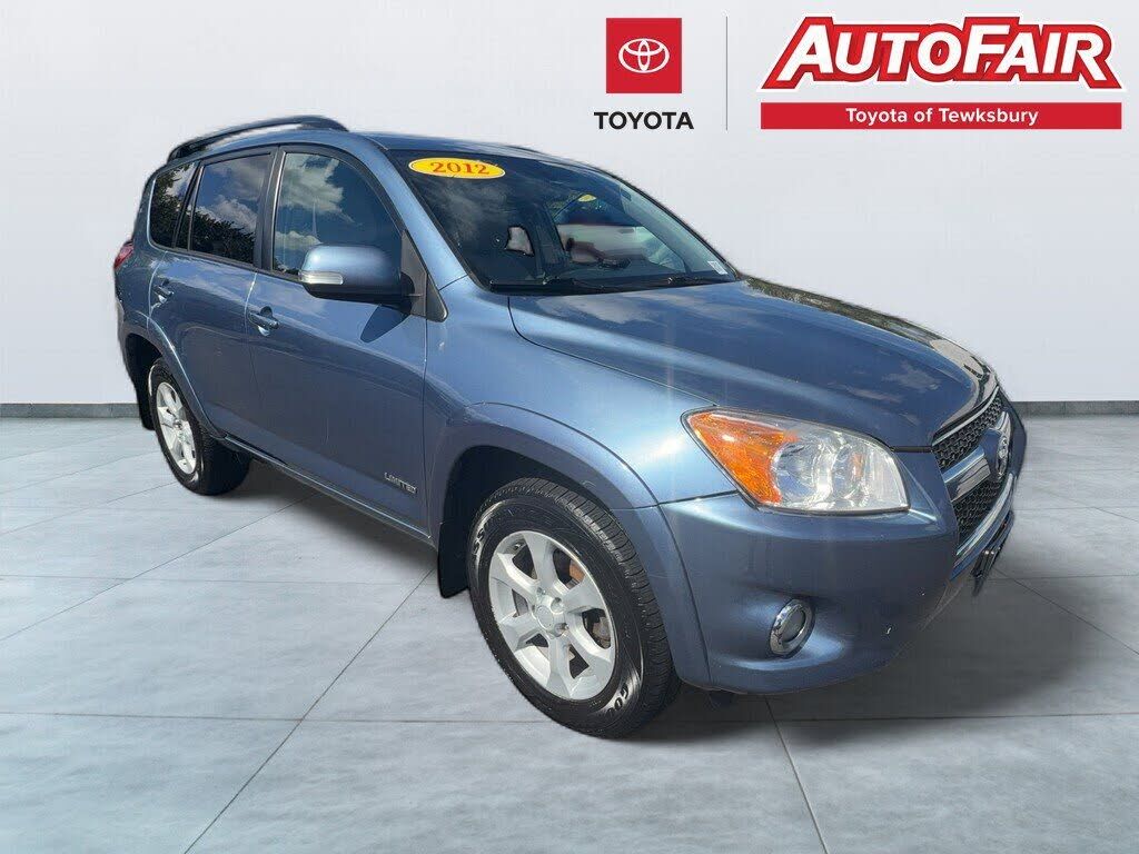 2012 TOYOTA RAV4