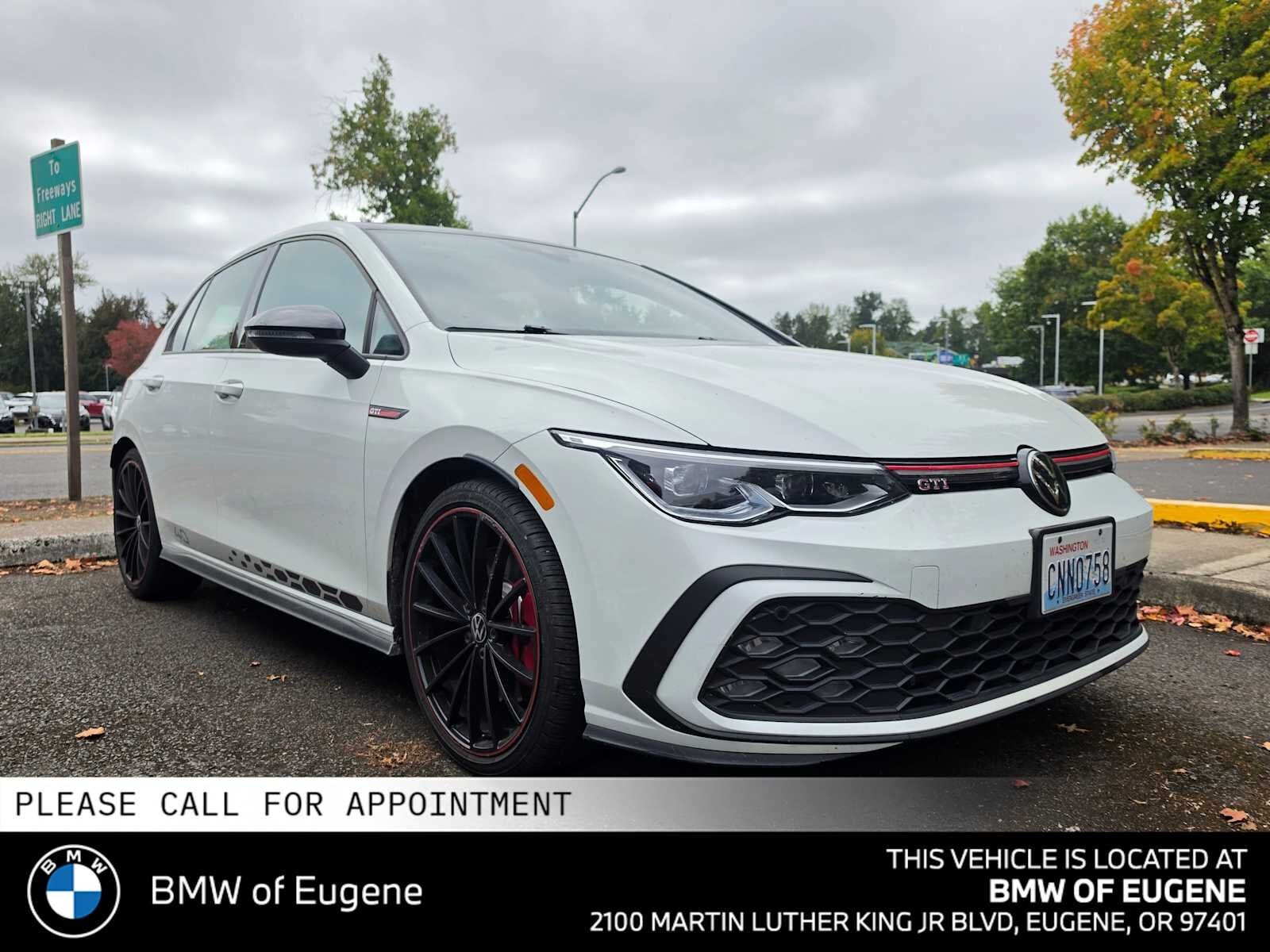 2023 VOLKSWAGEN GTI