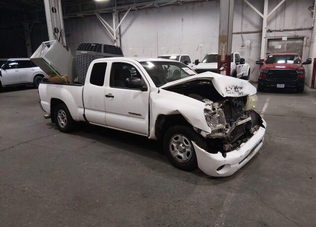 2007 TOYOTA Tacoma