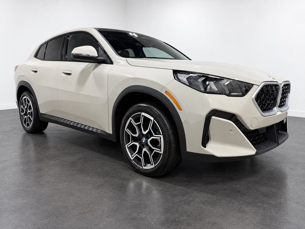 2026 BMW X2