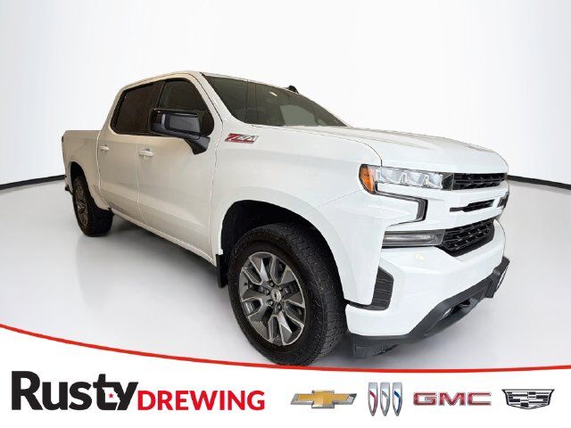 2022 CHEVROLET Silverado LTD