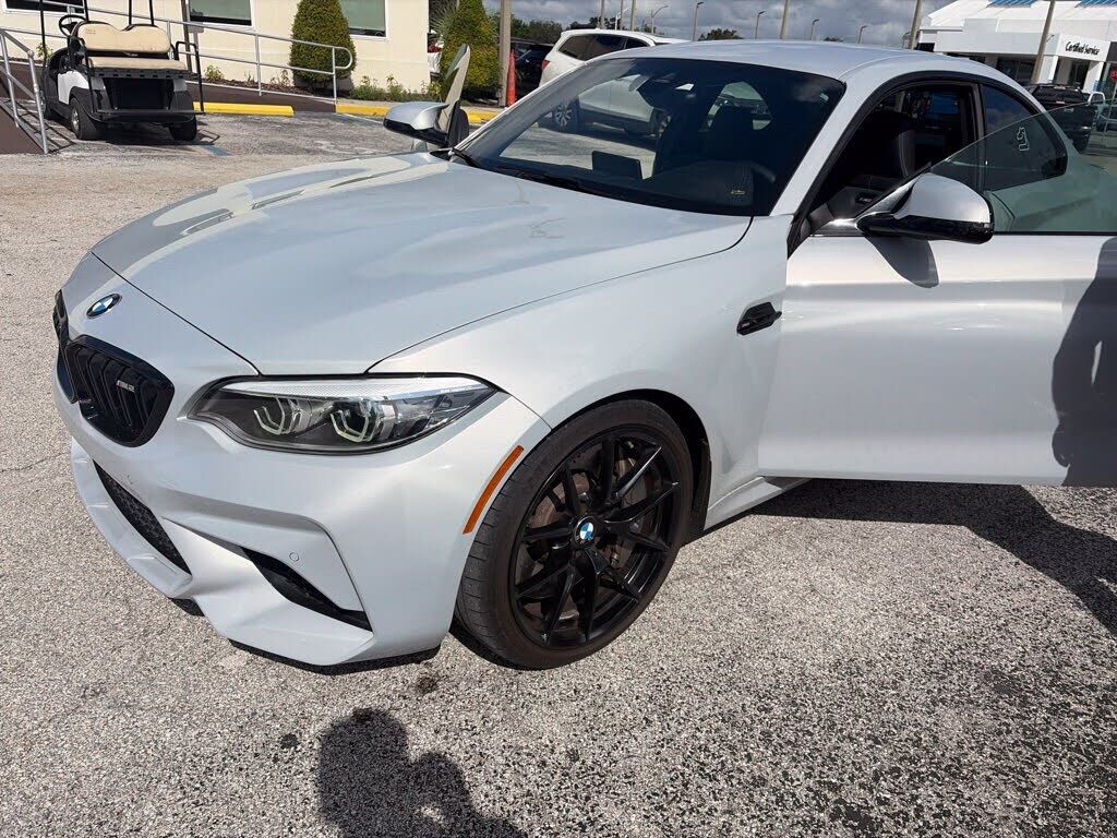 2020 BMW M2