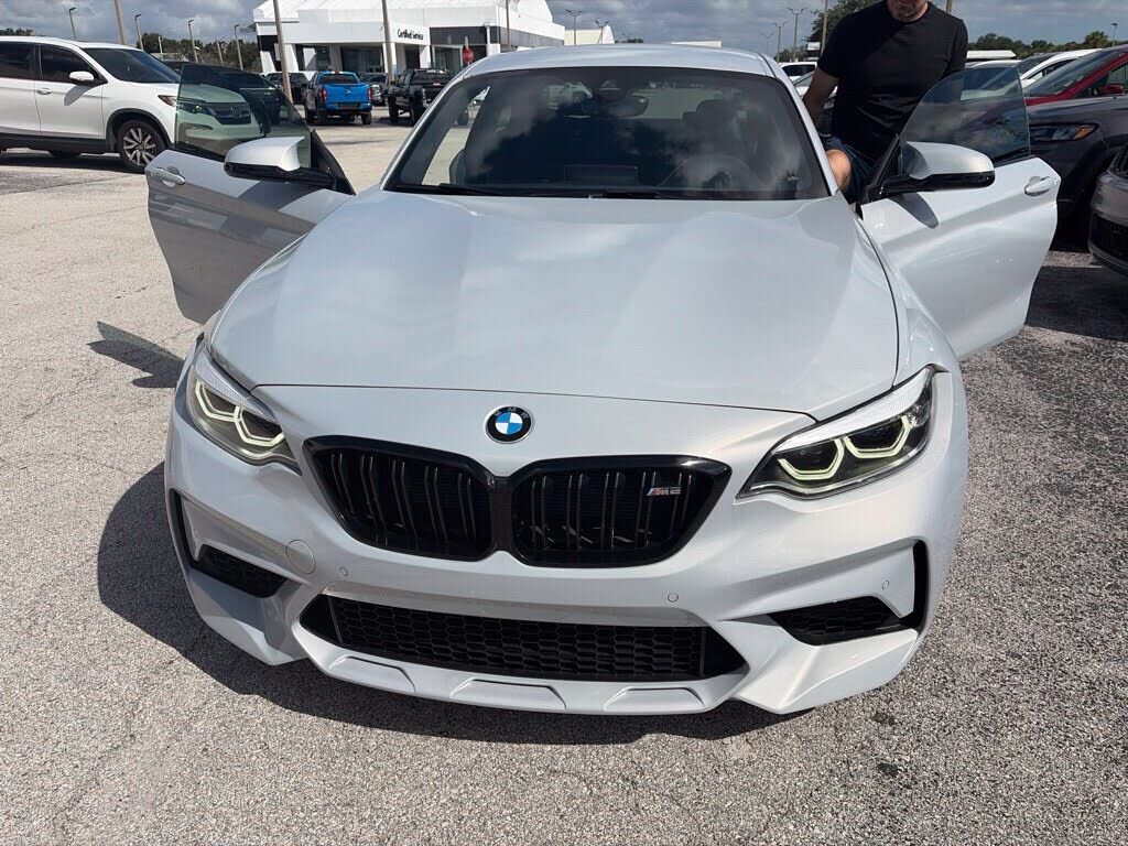 2020 BMW M2