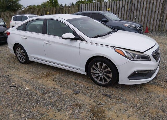 2015 HYUNDAI Sonata