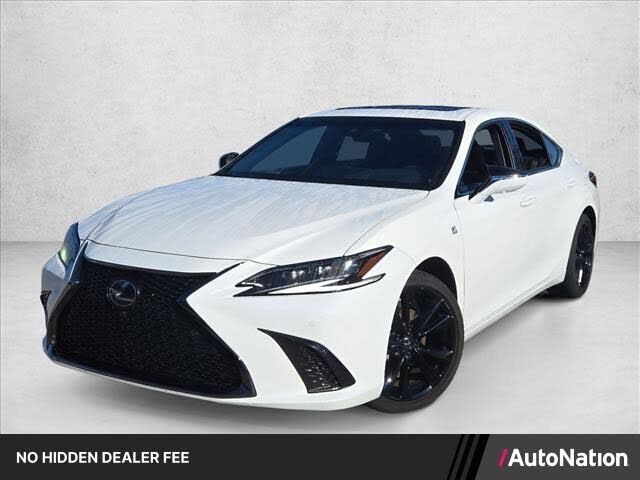 2024 LEXUS ES