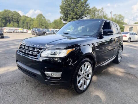 2015 LAND ROVER Range Rover Sport